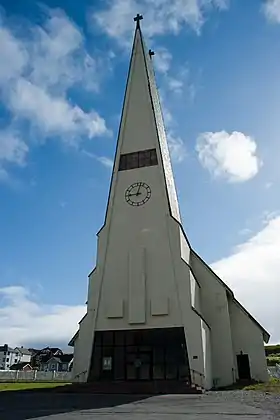 Image illustrative de l’article Église de Vardø