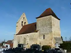 Église Saint-Avit de Varennes