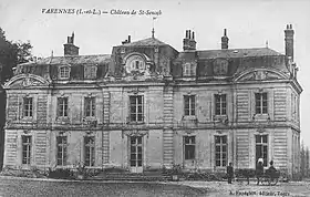 Image illustrative de l’article Château de Saint-Sénoch