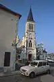 Église Sainte-Croix de Varennes-sur-Allier