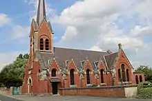 Église Saint-Géry de Varesnes