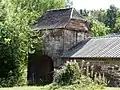 Pigeonnier-porche du Four