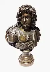 Buste de Louis XIV, Jean Varin