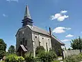 Église Saint-Martin de Variscourt