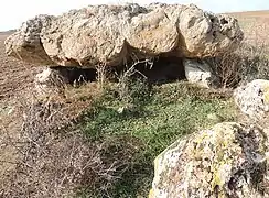 Dolmen de la Pierre Couverte