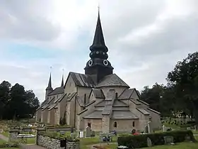 image de l'abbaye