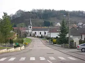 Église Saint-Blaise de Varsberg