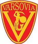 Logo du Varsovia Varsovie