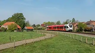 Vue de Varsseveld (Oude IJsselstreek).