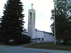 Église de Vartiokylä