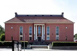 Théâtre municipal de Kokkola.