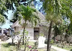 Chapelle portugaise à Malindi.