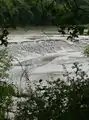 Le biotope du benthos dans toute son épaisseur.