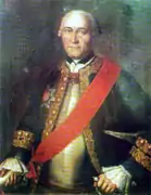 1743, Vasiliy Goudovich.