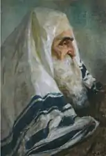 Hillel Hazaken, 1895, localisation inconnue.