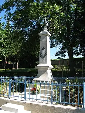 Monument aux morts