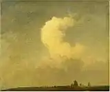 Cumulus, 1860.