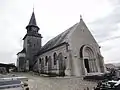 Église Sainte-Geneviève de Vassogne