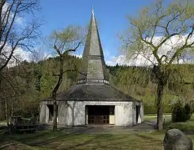 Image illustrative de l’article Chapelle Notre-Père de Buchenbach