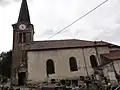 Église Saint-Jean-Baptiste de Vathiménil