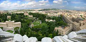 Image illustrative de l’article Jardins du Vatican