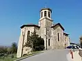 Église Saint-Martin de Vatilieu