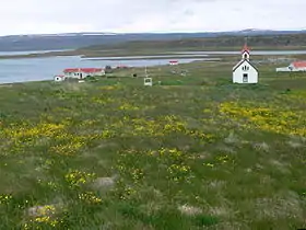 Image illustrative de l’article Vatnsfjörður (Ísafjarðardjúp)