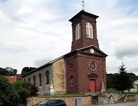 Église de l'Annonciation-de-la-Sainte-Vierge de Vaubexy