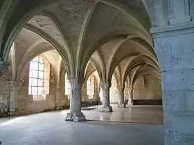 image de l'abbaye