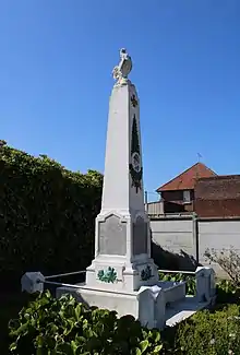 Monument aux morts