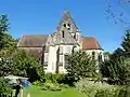 Église Saint-Léger de Vauciennes