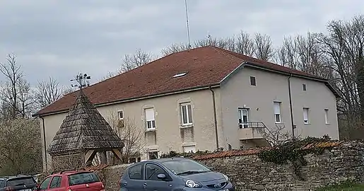 Maison départementalde l'environnement.