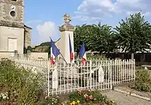 Monument aux morts