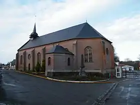 Église Saint-Martin de Vaudricourt