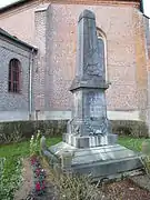 Monument aux morts.