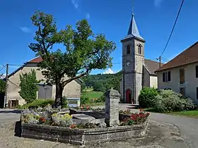 Église Saint-Pierre de Vaudrivillers