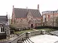 Vaughan Library, Harrow School, London (1861-3)