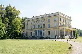 Château de Vaugien.