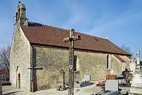 Chapelle Sainte-Marguerite de Villaines-en-Duesmois