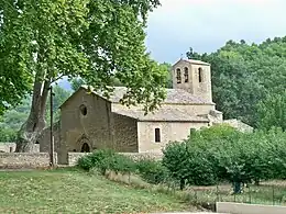 Église Saint-Barthélémy de Vauginescimetière, enclos