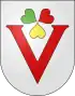 Blason de Vaulion