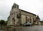 Église Saint-Bonnet de Vaulry