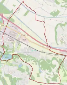 Carte OpenStreetMap