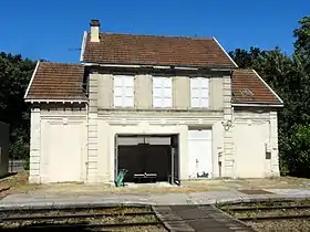 Image illustrative de l’article Gare de Vaumoise