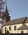 Église Saint-Antoine de Vauthiermont