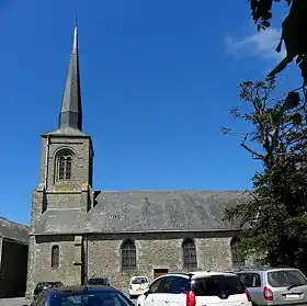 Église Saint-Aubin de Vautorte