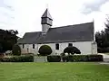 Église Saint-Martin de Vauville