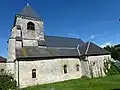 Église Saint-Pierre-Saint-Sébastien de Vaux-Montreuil