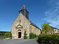 Église Saint-Remi de Vaux-Villaine
