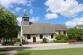 Image illustrative de l’article Église Saint-Firmin de Vaux-en-Amiénois